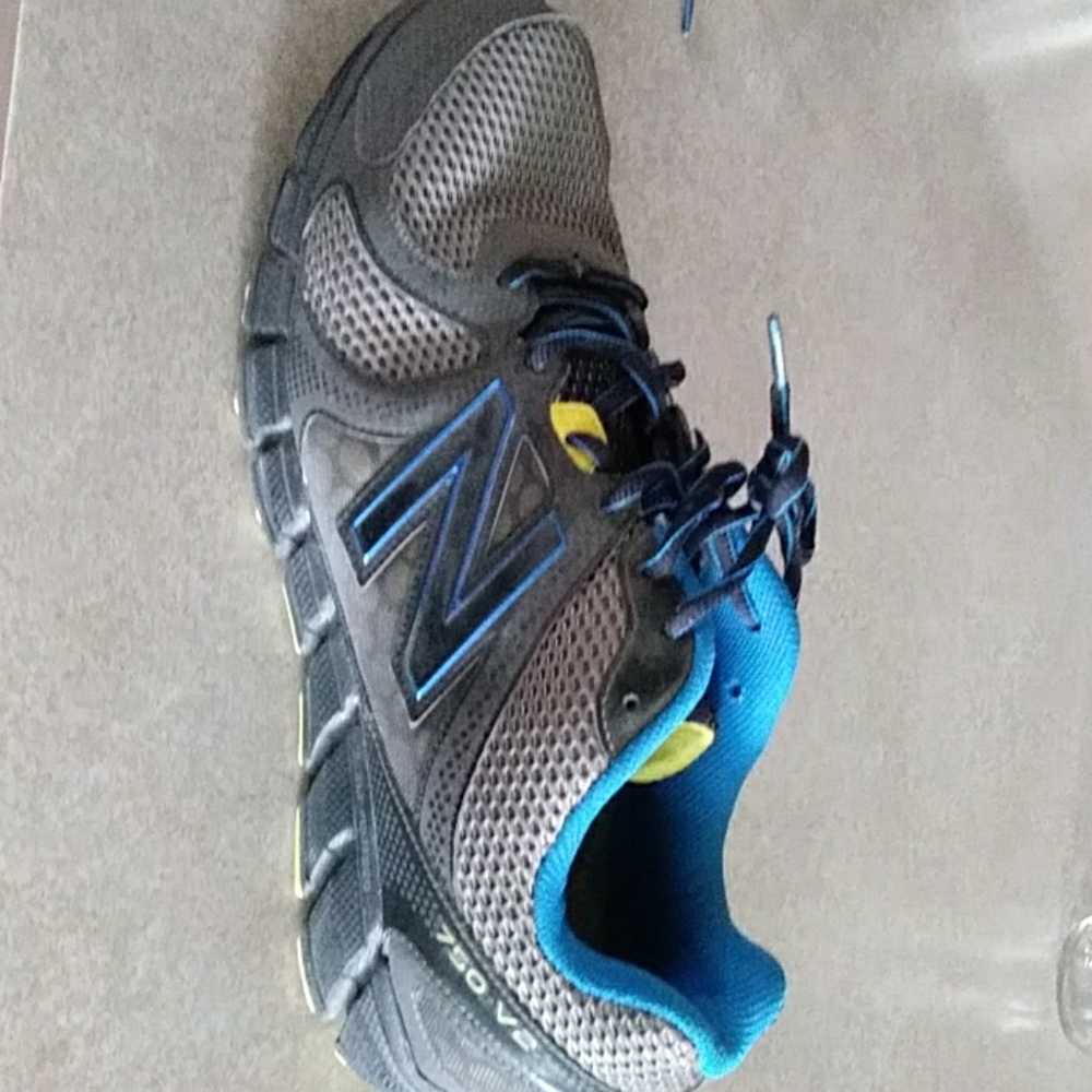 New Balance men's running shoe